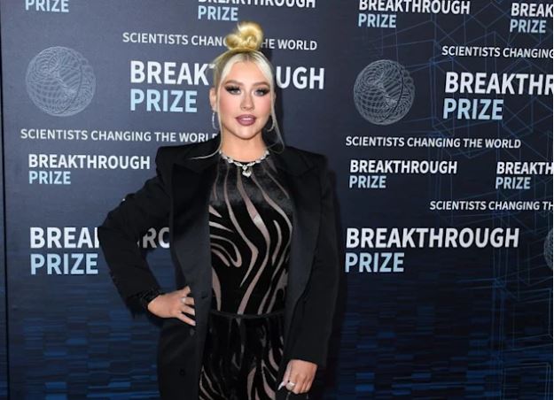 Christina Aguilera Named Headliner of NYC Pride 2023's Pride Island and Stonewall Day Celebration